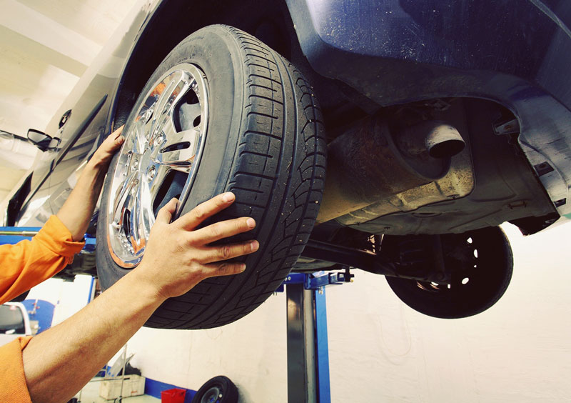 Бесплатная диагностика ходовой в ОЛД-Моторс