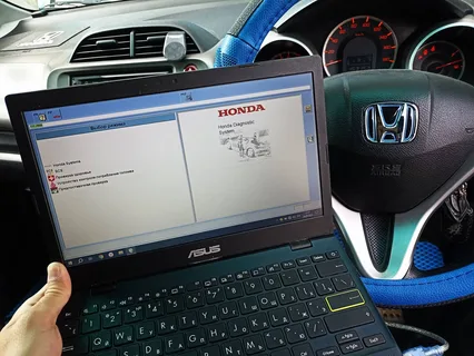diag-honda